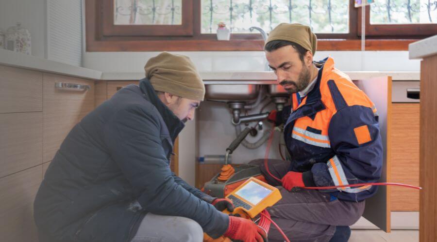 Professional emergency plumbing in Eastlake, MI